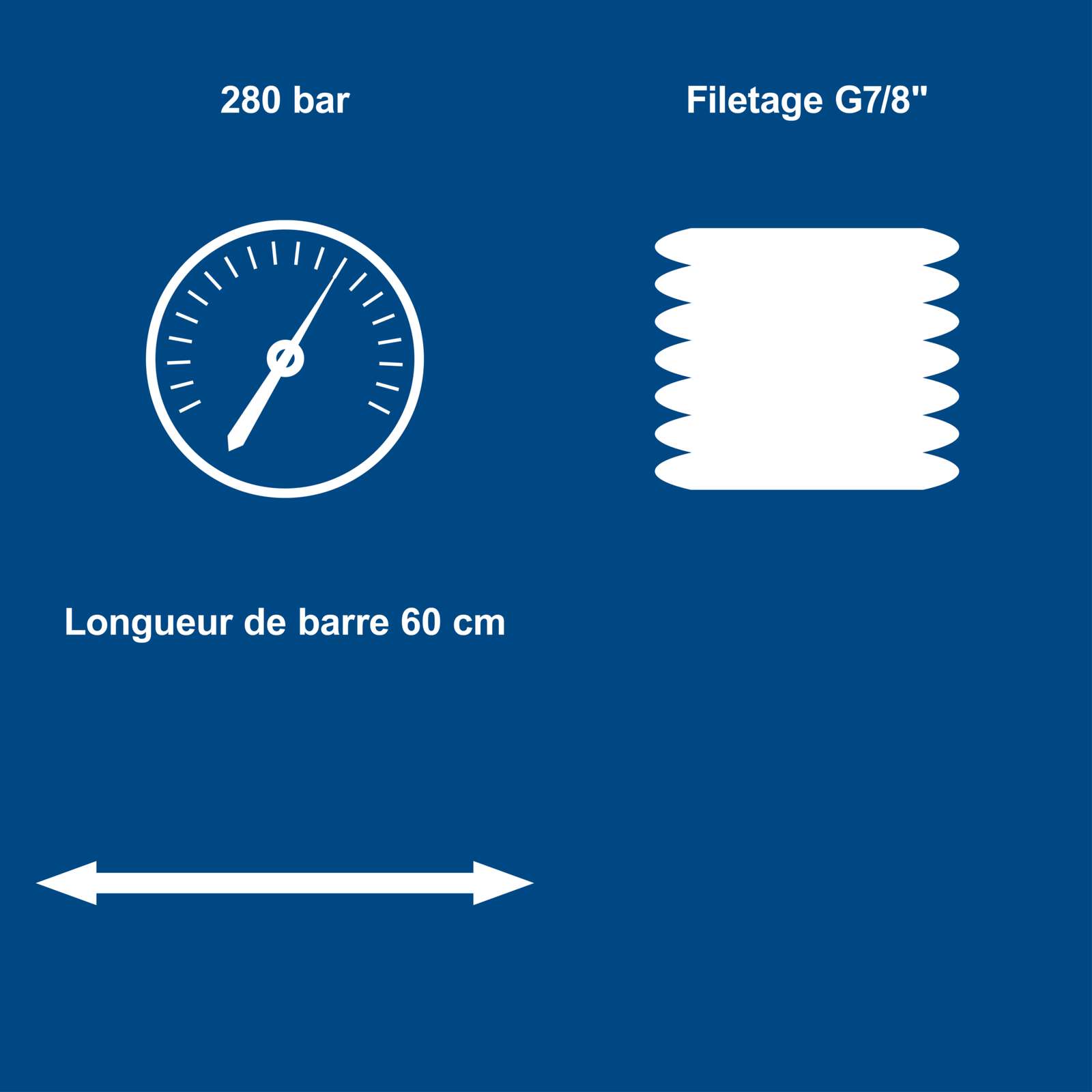 Verlängerung für Airless Farbsprühsystem scheppach (DIY)