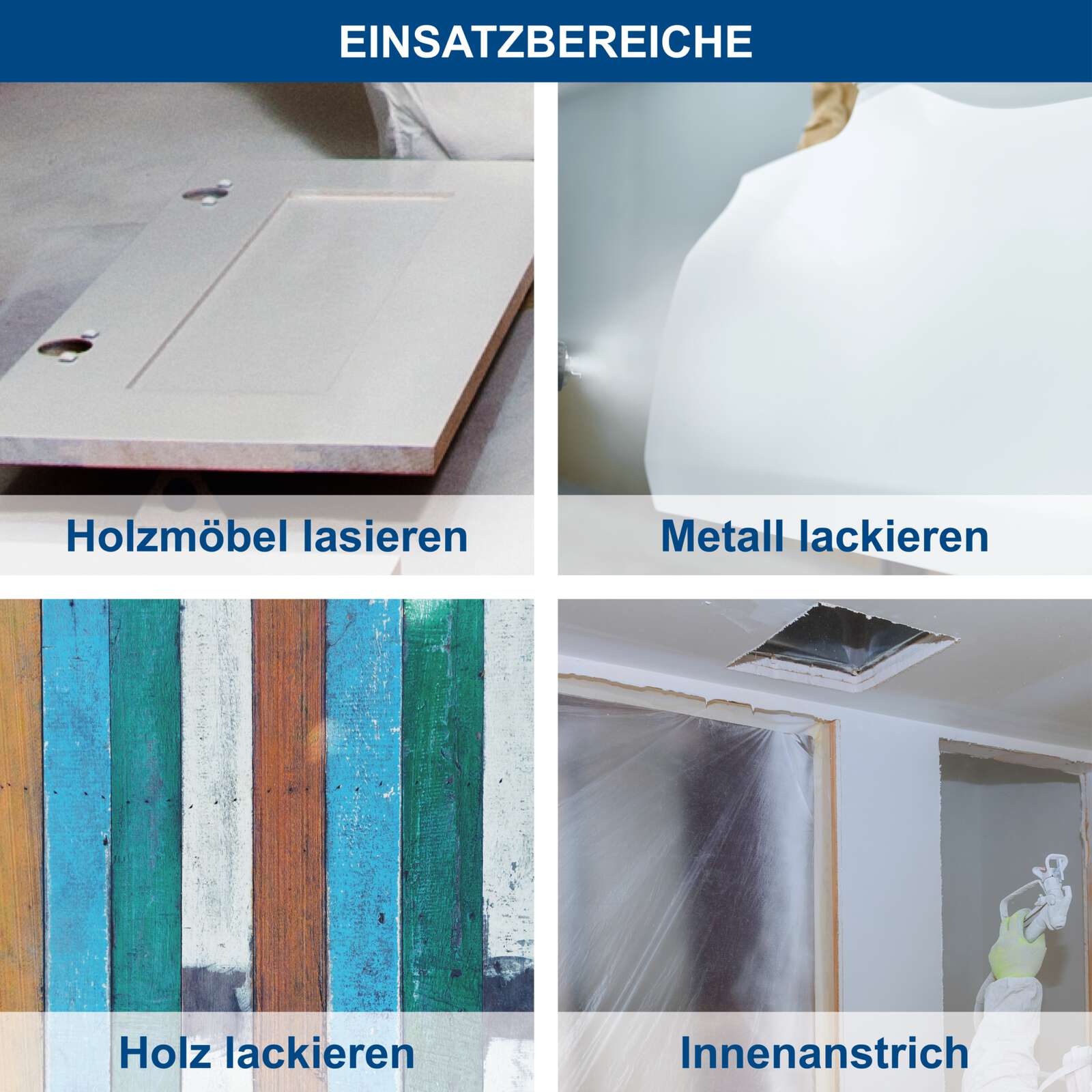 Verlängerung für Airless Farbsprühsystem scheppach (DIY) Bild 5