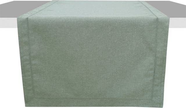 OTTO home Tischläufer Sebastien (1-tlg), 40x140, Leinenoptik, Tischdekoration, Tischläufer, Tischband