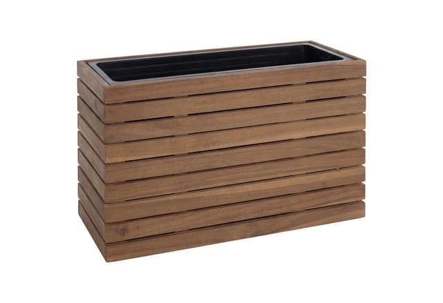 MCW Blumenkasten MCW-L21, Outdoor geeignet, Inklusive Fußbodenschoner