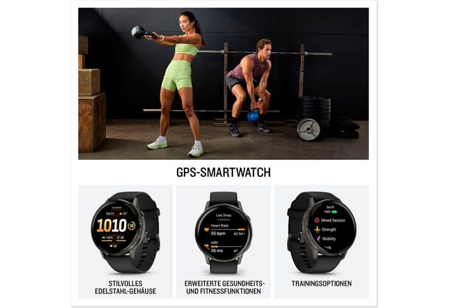 Garmin Watch