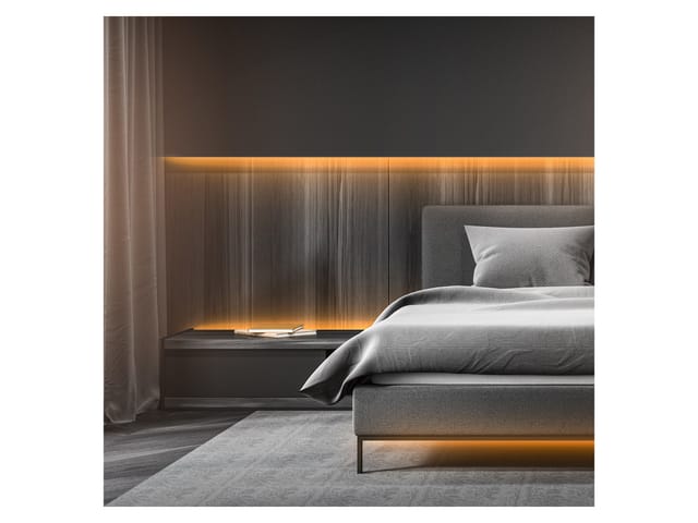 BRILONER Stripe COB LED Flexband 3m (warmweiß)