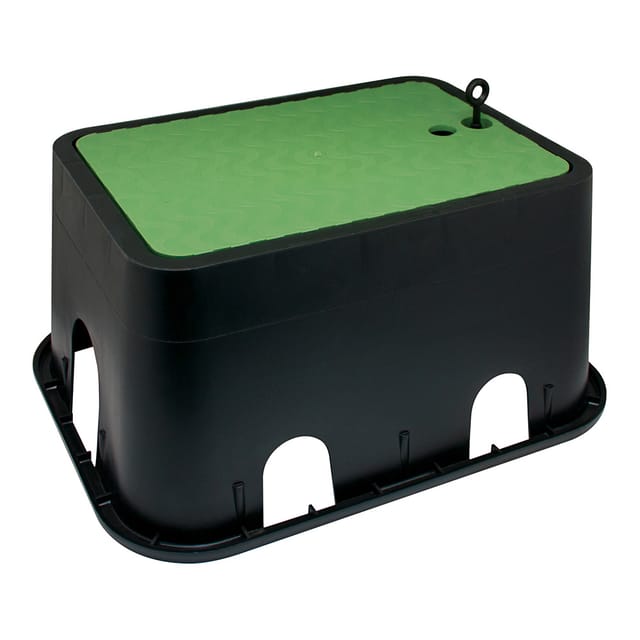 Rechteckiger Mini-jumbo-tank 27x40x31cm Aqua Control
