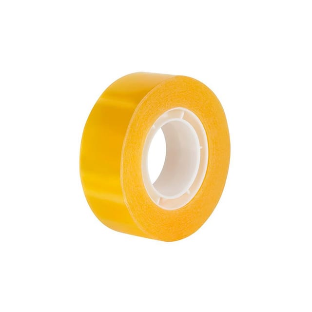 Klebeband Milan Transparent 19 Mm 33 M Langlebig Pvc