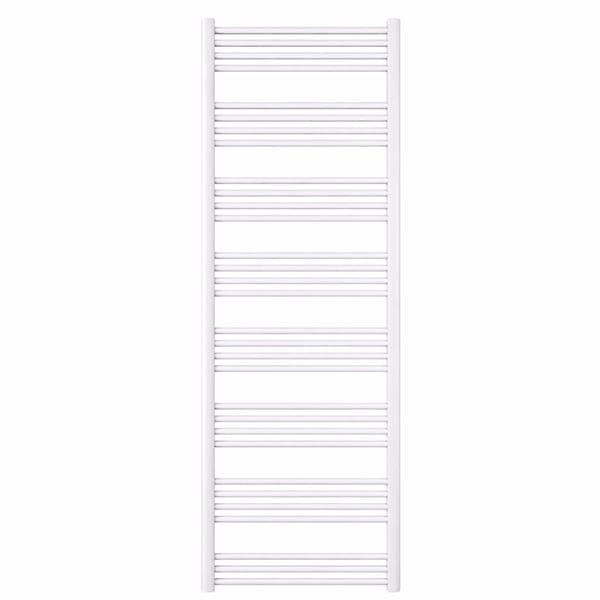 Matisère - Kombinierter Heizkörper Weiß Hxl 1860mmx680mm - 800 Watt - Fio1860/680z8b