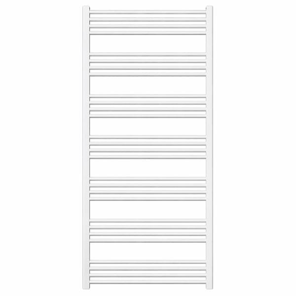 Matisère - Kombinierter Heizkörper Weiß Hxl 1620mmx500mm - 686 Watt - Fio1620/500z8b