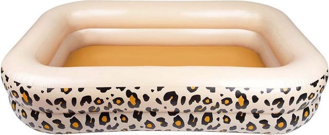 Luftmatratze Tanning Pool (L x B: 204 x 142 cm, Grün)