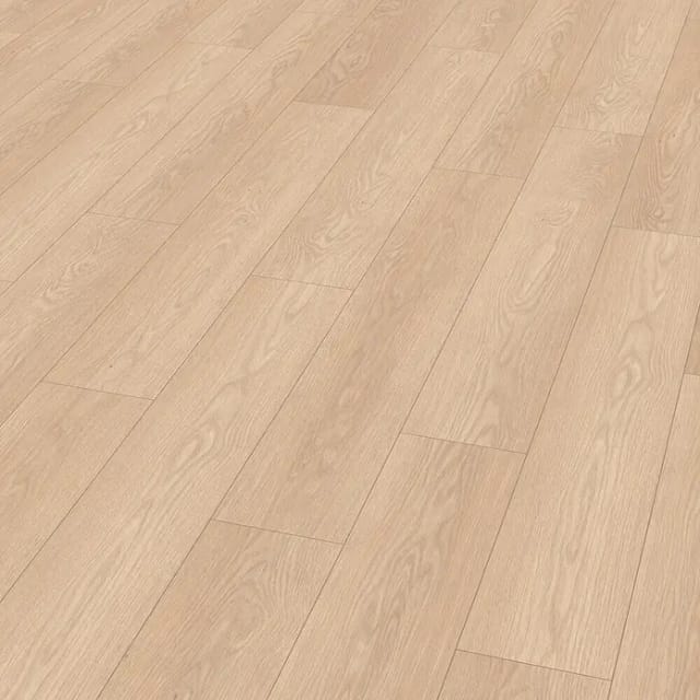 Egger Laminat NatureSense Promo (Baronia Eiche sand, Landhausdiele, 1.292 x 193 x 8 mm)