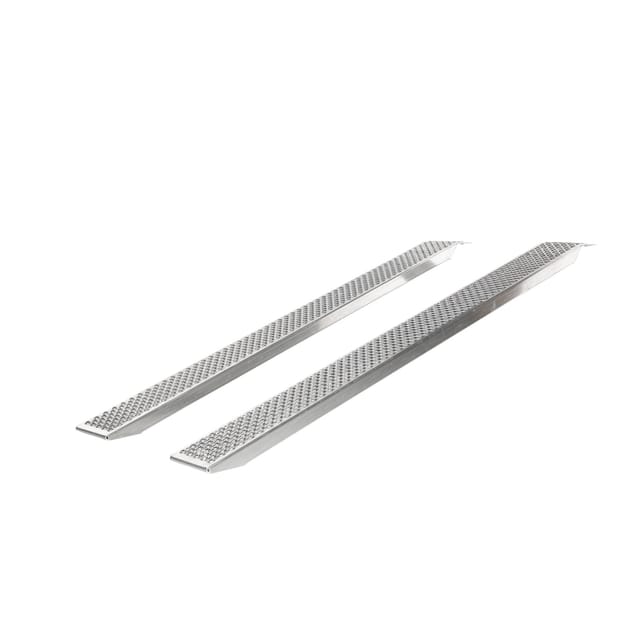 AL-KO Auffahrrampe gerade 2 m 2er-Set