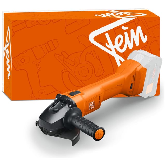 FEIN Akku-Winkelschleifer CCG 18-115-12 AS Ø 115 mm