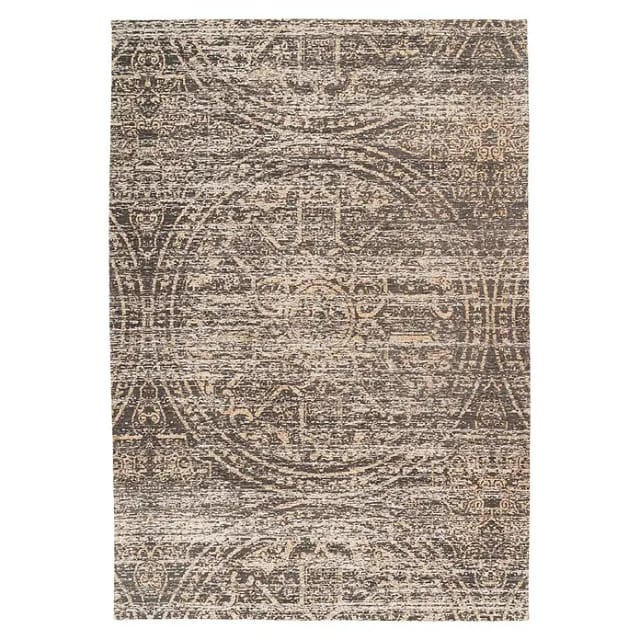 Kayoom Teppich 'Davis' beige 160 x 230 cm