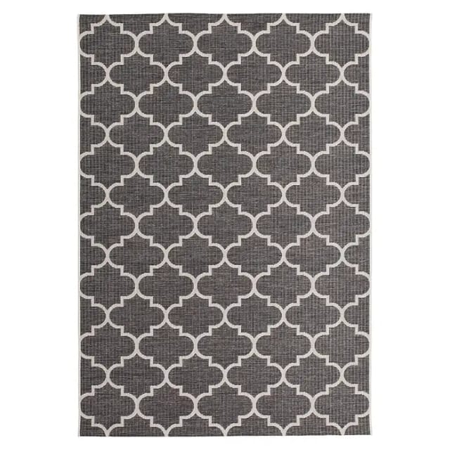 Kayoom Teppich 'Indonesia' beige 80 x 150 cm