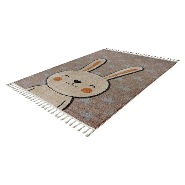 Kayoom Teppich 'Modena' beige 160 x 230 cm