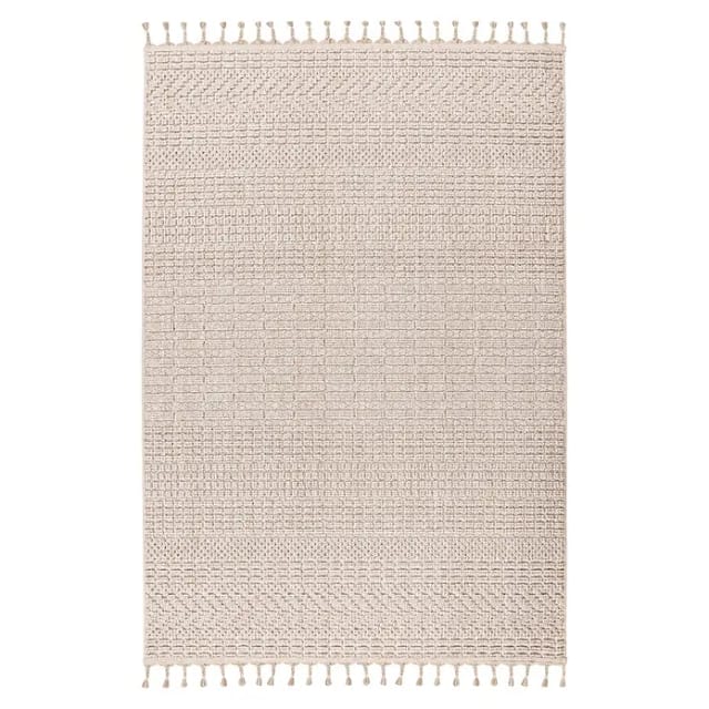 Kayoom Teppich 'Reef' beige 200 x 290 cm