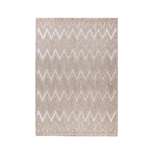 Kayoom Teppich 'Sarai' beige 160 x 230 cm