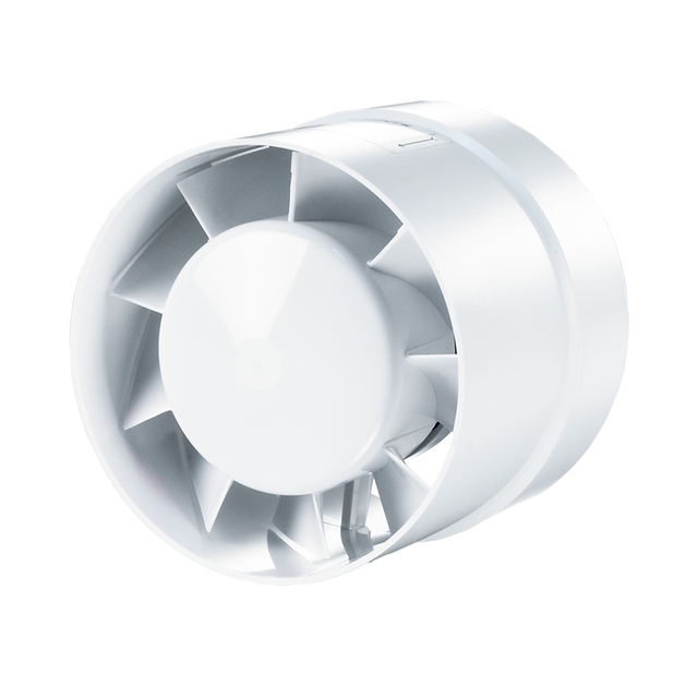 toom Einschubventilator 'E125' Ø 125 mm