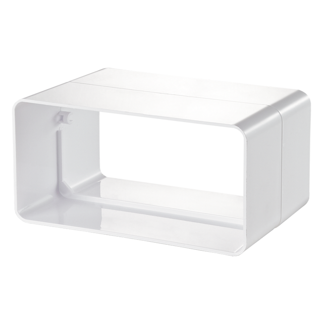 toom Flachkanalverbinder 220 x 55 mm