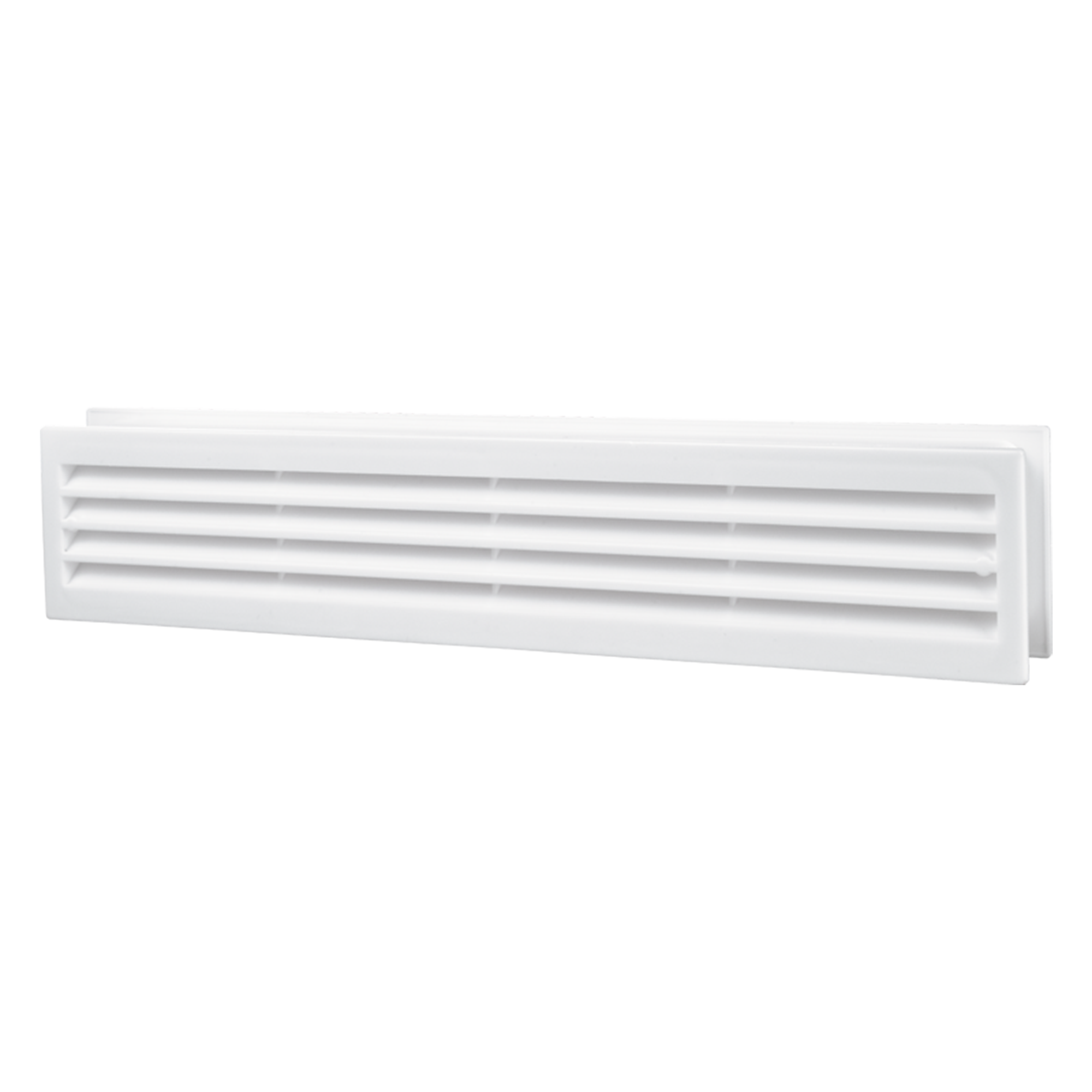 toom Türgitter 453 x 91 mm weiß, 2-teilig