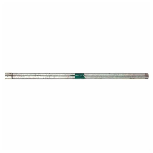 PUTEUS Pumpen-Verlängerungsrohr 31,75mm (1 1/4") - Länge 100 cm, verzinkt