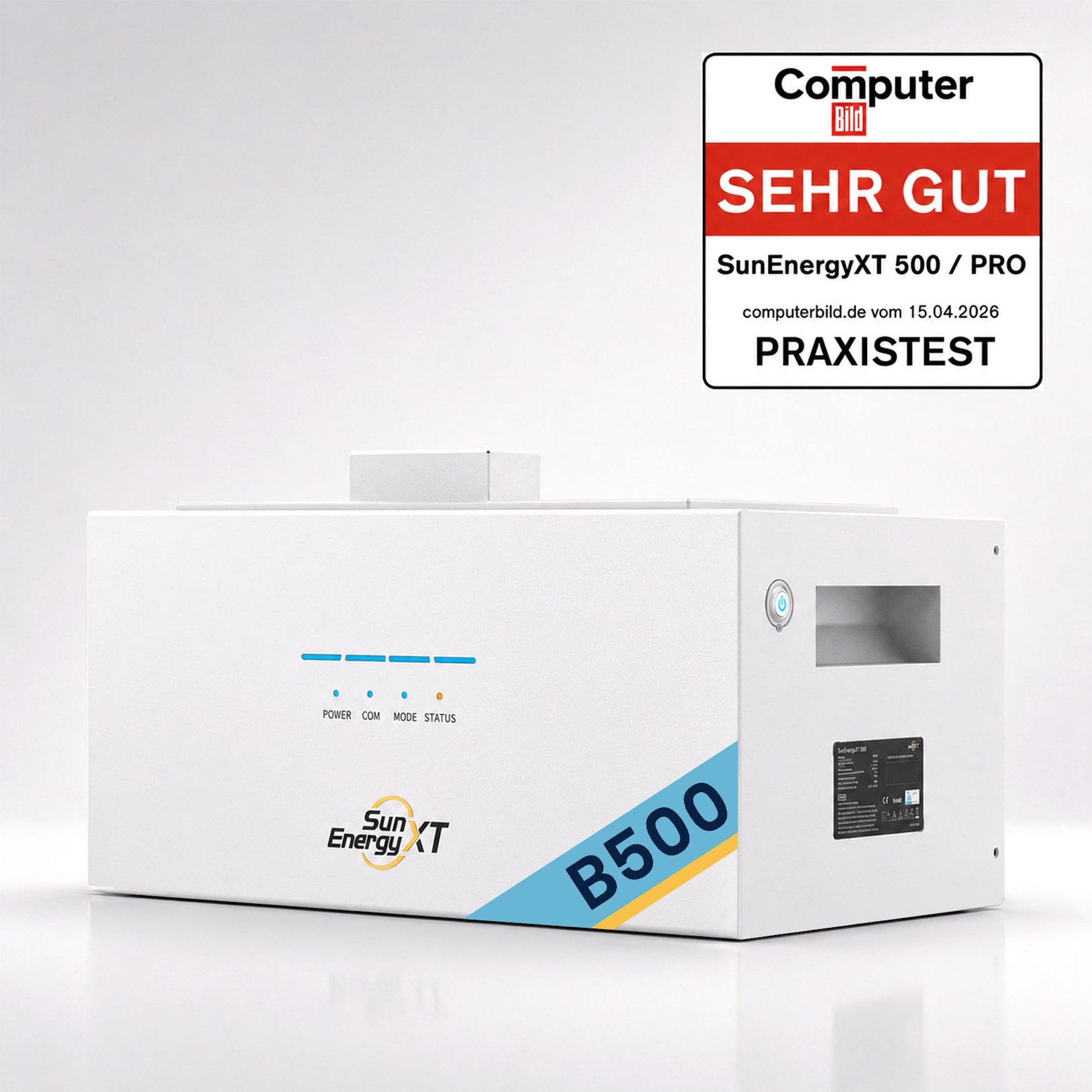 SunEnergyXT B500 Erweiterungsspeicher 5kWh für SunEnergyXT 500/500 PRO