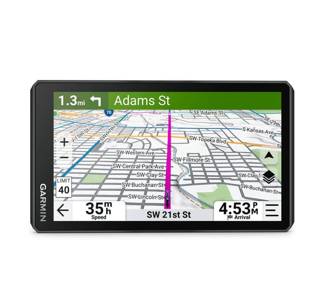 Garmin zumo XT3