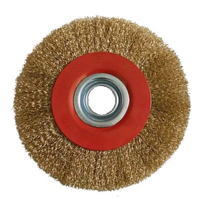 Bürstenscheibe 250x20x32mm für GU25B