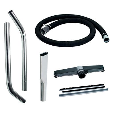 Schlauch- & Düsensatz ölresistent 4 mtr. ø38mm für flexCAT 350 IH-Pro