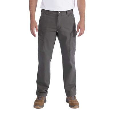 Carhartt Arbeitshose Rugged Flex Rigby Cargo Pant (1-tlg)