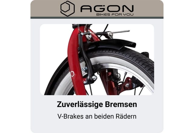 Agon Parklane rot