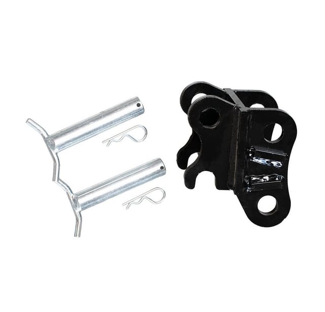 BAMATO Schnellwechselhalter für Minibagger MIB-600