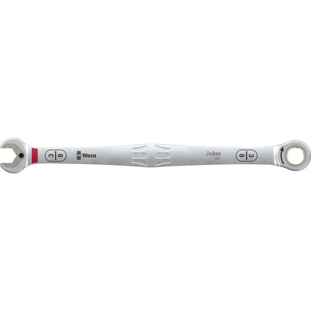 Wera 05020359001 6007 Joker Ring-maulschlüssel Schlüsselweite (metrisch) 24 Mm