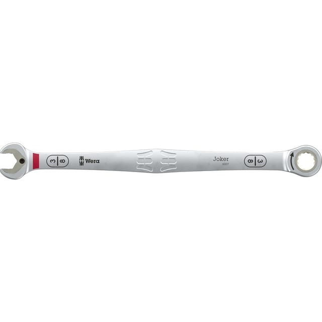 Wera 05020360001 6007 Joker Ring-maulschlüssel Schlüsselweite (metrisch) 27 Mm