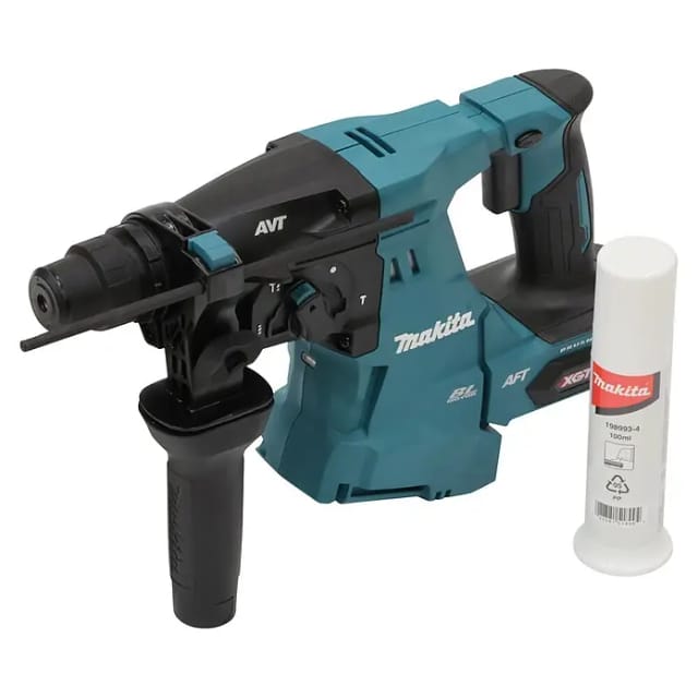 Makita Hr 011 Gz Akku Kombihammer 40 V Max. 3,3 J Sds Plus Brushless Solo - Ohne Akku, Ohne Ladegerät