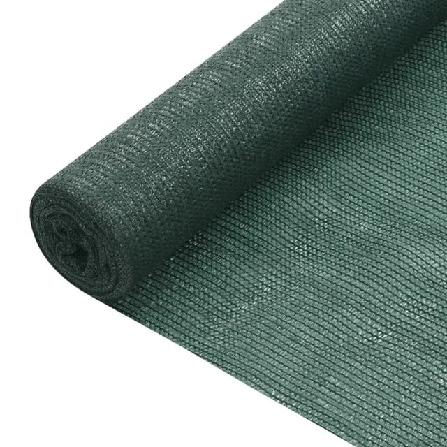 Zaunblende Grün 1x50 M Hdpe 75 G/m² Vidaxl