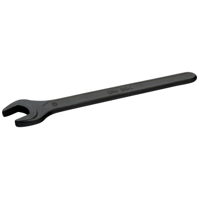 Bahco 125 Mm Maulschlüssel, Phosphatiert, 1000 Mm