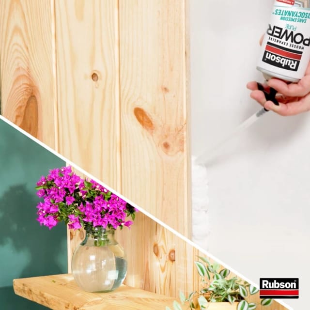 Rubson 500 Ml Mehrzweck-schaum Aerosol