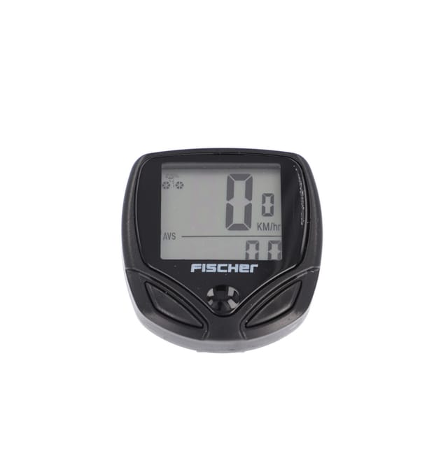Fischer Fahrradcomputer Basic 15 Fkt.