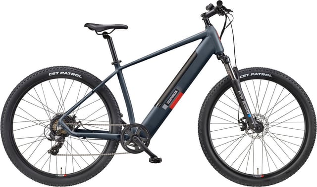 Telefunken E-Bike Mountainbike 29 Zoll MTB Kettenschaltung Heckmotor 468 Wh Akku Pedelec M921
