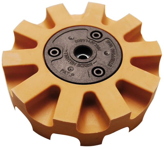 BGS Radier-Rad für Art. 3274 3274-3, Ø 105 x 30 x 53 mm