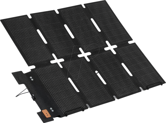 DJI 131668 - Solarpanel, Solartasche, faltbar, 100 W