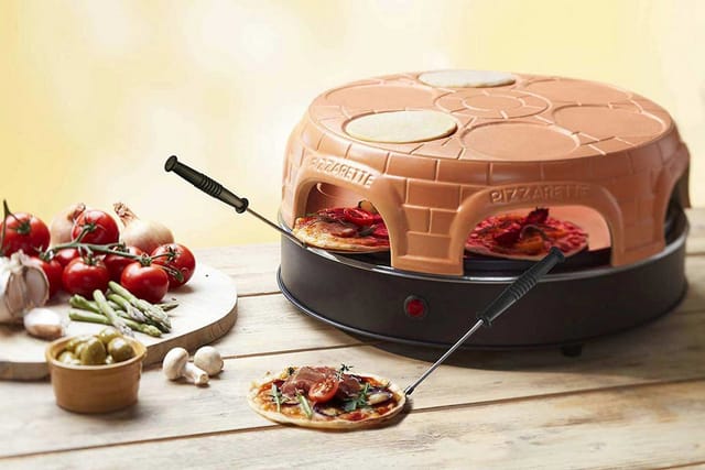 EMERIO Pizza Ofen PO-115848.1, 1500 W