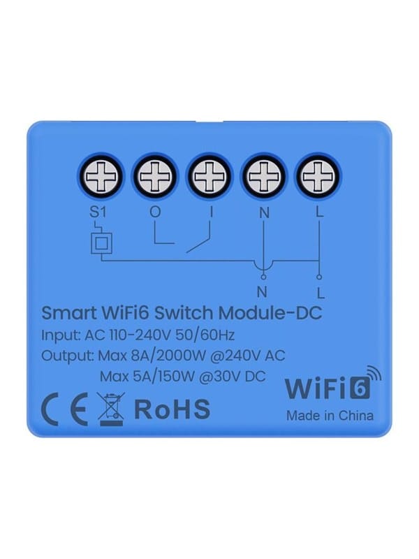Avatto WSM20DC Smart Switch Module