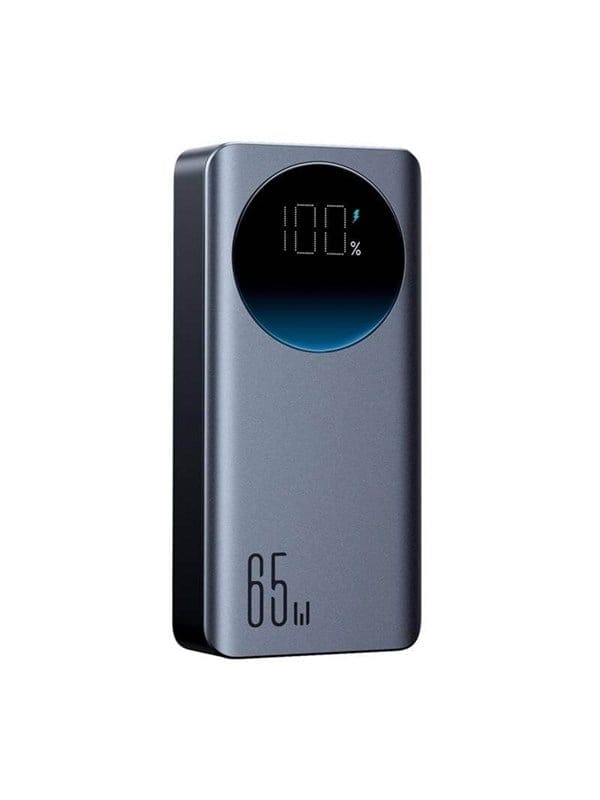 Joyroom Powerbank JR-PBF05 30000mAh 65W (Black) Powerbank (Akku) - schwarz - 30000 mAh