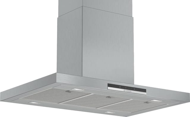 Bosch - Dekorative Haube 90cm 754m3 / Hb Edelstahl Dib97im50