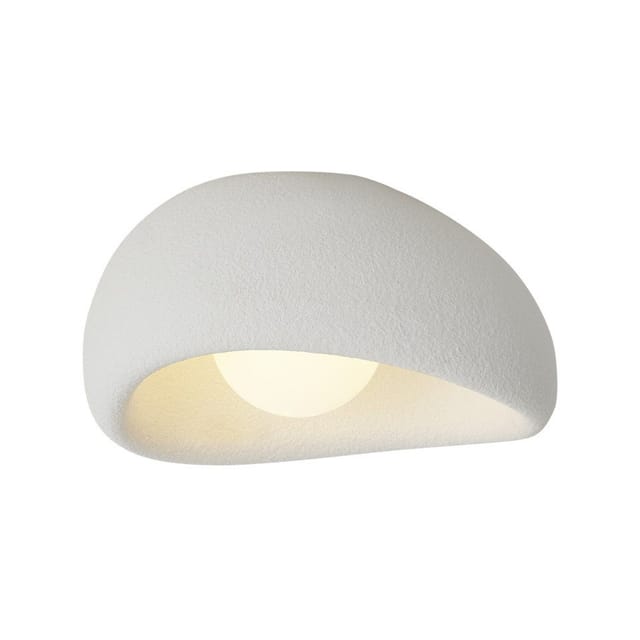 Qazqa Japandi Deckenleuchte Beige - Wabi