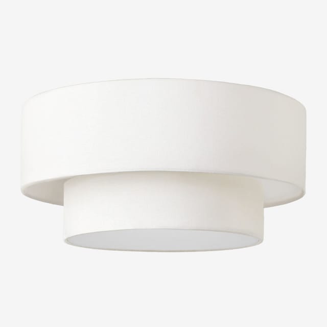 Sklum Deckenleuchte Lumira Weiss Ø55 Cm
