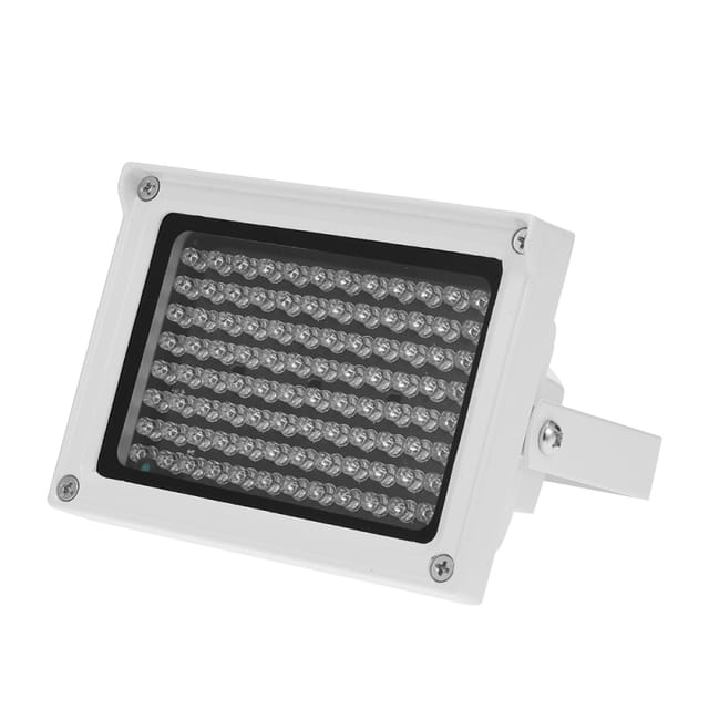 96 Infrarot-leds, Infrarotbeleuchtung, Nachtsicht, Wasserdicht, Für Überwachungskameras Im Außenbereich