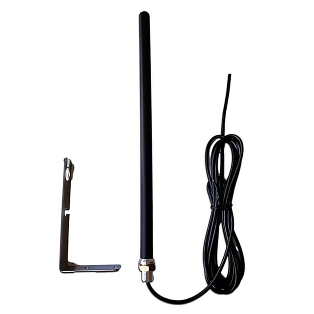 Externe 315-mhz-antenne, Erweiterbare Fernbedienungsreichweite Bis Zu 250 Meter, Signalverstärker Für Garagentor Und Einfahrtstor, 2 M (6,56 Ft) Kabel.