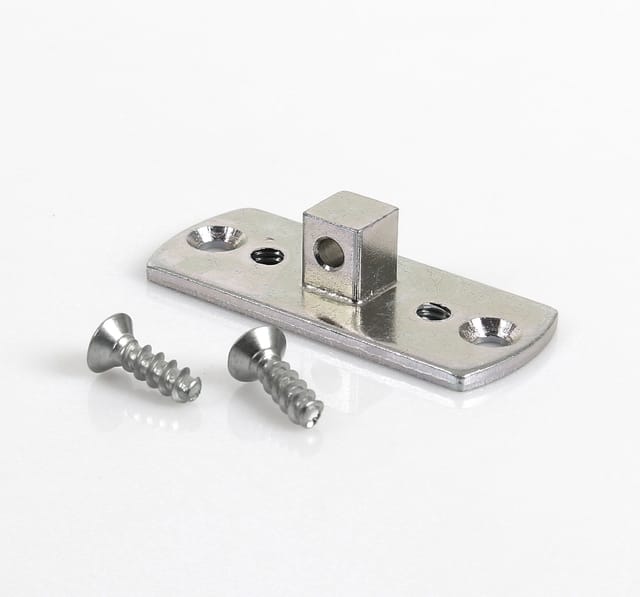 Quadratstütze 9910013 Für Somfy-motoren Ø50mm