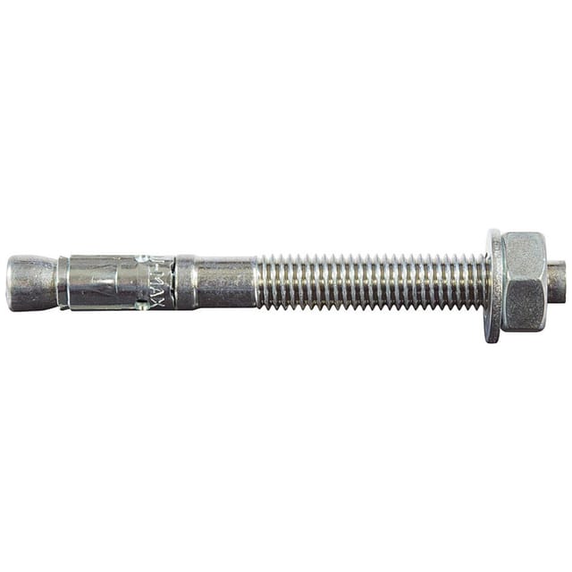 Upat Expressanker Max 16/250/373 Stahl Galvanisch Verzinkt